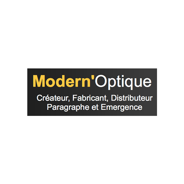 Modern'Optique